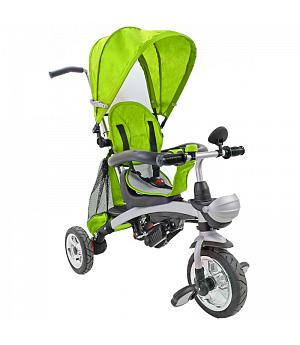 TRICICLO EVOLUTIVO X3, VERDE Ref  BC-T00X3